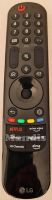 Télécommande d'origine LG MR24GA (AKB76045003)