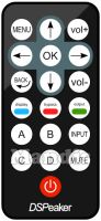 Original remote control DSPEAKER ANTI MODE 2.0