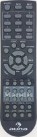 Original remote control AUNA AV2-H338