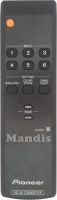 Original remote control PIONEER AXD1557