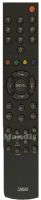 Original remote control SOUND COLOR CMM3