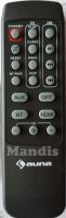 Original remote control AUNA Areal 650