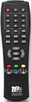 Original remote control EasyHomeTDTblack