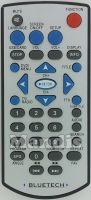 Original remote control BLUETECH Bluetech001
