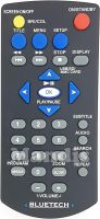 Original remote control BLUETECH Bluetech002