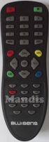 Original remote control BLUSENS T.9-R-PVR-S