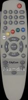 Original remote control CITYCOM CCR507