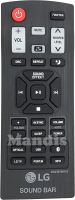 Original remote control LG COV30748163