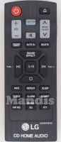 Original remote control LG COV30748165