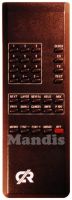 Original remote control TBK CRYPTOVISION C / R