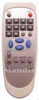 Original remote control CARTEL CTC-1433