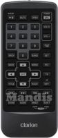 Original remote control CLARION RCX006