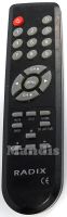 Original remote control RADIX REMCON830