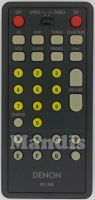 Original remote control PIONEER RC-1056 (00D9630310307)
