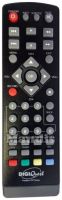 Original remote control DIGIQUEST REMCON507