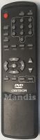 Original remote control ORITRON DVD 200