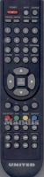 Original remote control BMT0148URS
