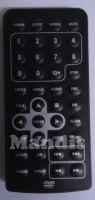 Télécommande d'origine DENVER MT765