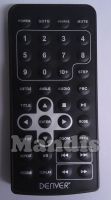 Télécommande d'origine DENVER MT909
