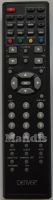 Télécommande d'origine DENVER TFD2226DVBT