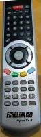 Original remote control ECHOLINK Open Vu 3