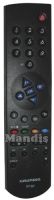Original remote control GRUNDIG TVP860 (720116500400)