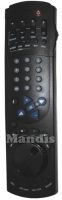 Original remote control GRUNDIG RP540 (759880107600)