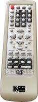 Original remote control KINGVISION QH 3554-1 (38BSKVDX2)