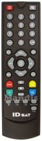 Original remote control ID SAT IRC TR 3300 (ver. 2)