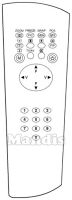 Original remote control GRANDEN REMCON836