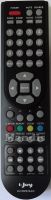 Original remote control I-JOY iled14SPB19 Slim