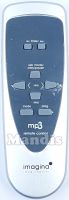 Original remote control IMAGINAPOINT SPAIN A852 (Imagina)