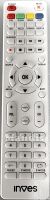 Original remote control INVES LED-2417 GR-BL