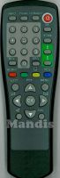 Original remote control INVEX 1000