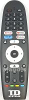 Télécommande d'origine TD SYSTEMS K55DLK20GLE