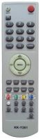 Original remote control EVEREST KK-Y261
