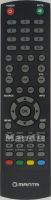 Original remote control MANTA LED4901