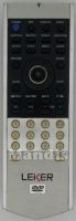 Original remote control LEIKER REMCON1478
