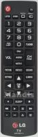 Original remote control LG AKB73975711