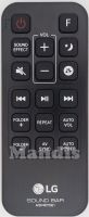 Original remote control LG AKB74815321