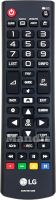 Original remote control AKB74915308