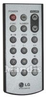 Télécommande d'origine LG 6710CCAR01B