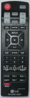 Original remote control LG AKB73575401