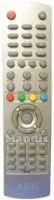 Original remote control TECKTON LTCUB3