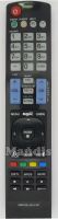 Remote control for LG MI-AKB72914210-221