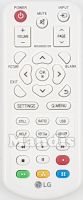 Télécommande d'origine LG MKJ50025128