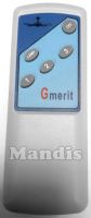 Télécommande d'origine GMERIT Gmerit001