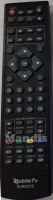 Original remote control MOBILE TV SLIM22DVD