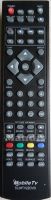 Original remote control MOBILE TV SlimTV22DVD-1