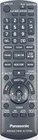 Télécommande d'origine PANASONIC N2QAYA000008